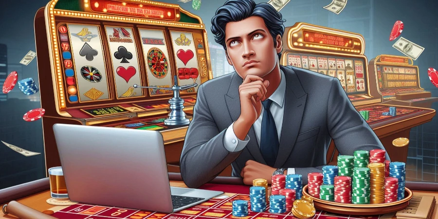 Varfr gratis casinosidor r ett bra stt att va innan du satsar