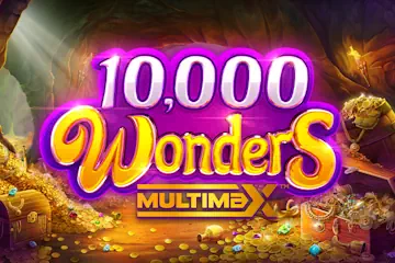 10000 Wonders MultiMax slot