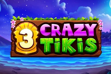 3 Crazy Tikis slot