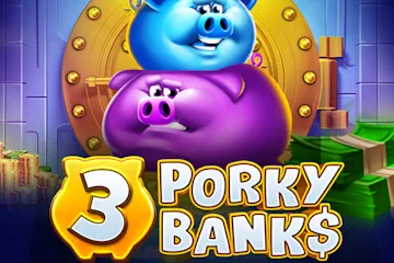 3 Porky Banks slot