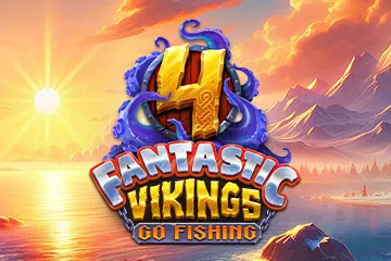 4 Fantastic Vikings Go Fishing slot