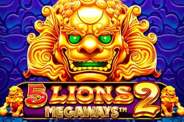 5 Lions Megaways 2 slot