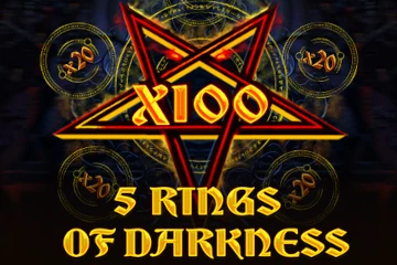 5 Rings of Darkness slot