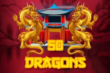 50 Dragons slot