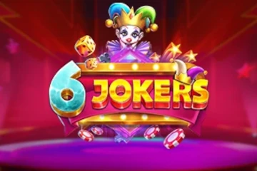 6 Jokers slot