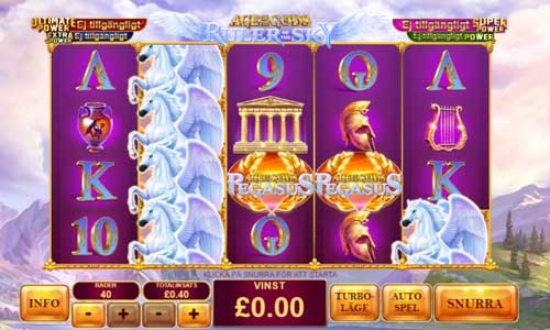 Age of the Gods Ruler of the Sky slot