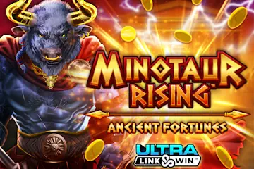 Ancient Fortunes Minotaur Rising slot