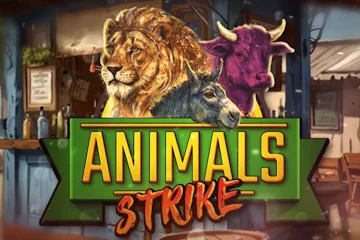 Animals Strike slot