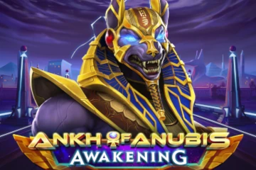 Ankh of Anubis Awakening slot