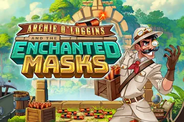 Archie O Loggins and the Enchanted Masks slot