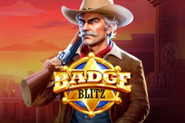 Badge Blitz slot