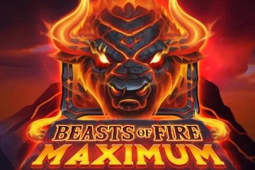 Beasts of Fire Maximum slot