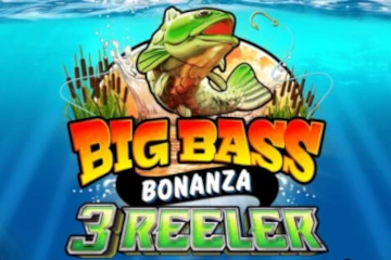 Big Bass Bonanza 3 Reeler slot