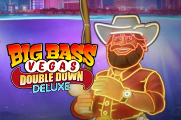 Big Bass Vegas Double Down Deluxe slot