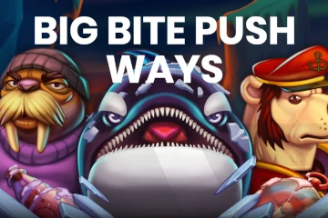 Big Bite Push Ways slot