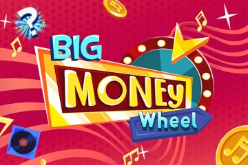 Big Money Wheel slot