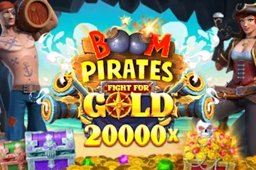 Boom Pirates Fight for Gold slot