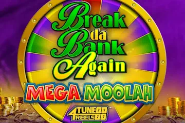 Break Da Bank Again Mega Moolah 4Tune Reels slot