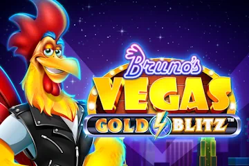 Brunos Vegas Gold Blitz slot