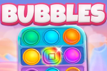 Bubbles slot