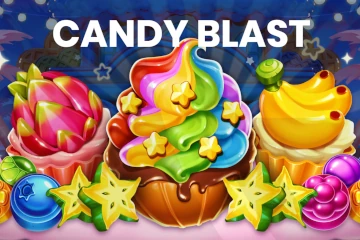 Candy Blast slot