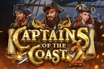Captains of the Coast 2 slot