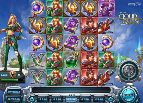 Moon Maiden Free Slot Machine