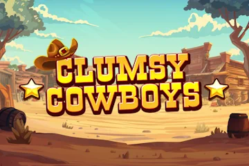 Clumsy Cowboys slot