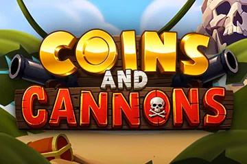 Coins and Cannons slot