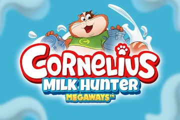 Cornelius Milk Hunter Megaways slot