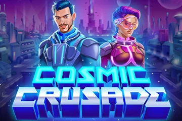 Cosmic Crusade slot