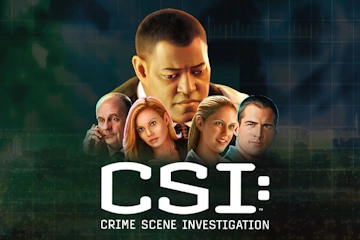 CSI Crime Scene Investigation