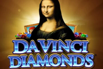 Da Vinci Diamonds slot