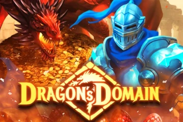 Dragons Domain slot