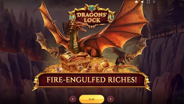 Dragons Lock slot