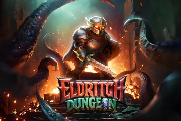 Eldritch Dungeon slot