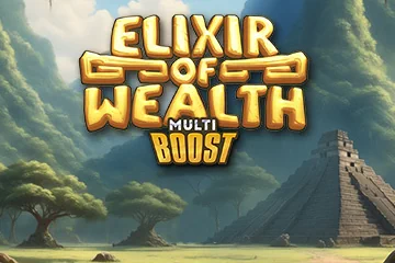 Elixir of Wealth slot