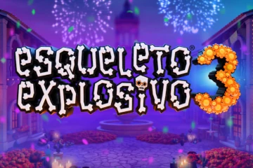 Esqueleto Explosivo 3 slot