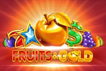 Fruits and Gold slot