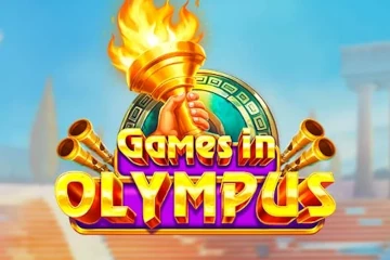 Games in Olympus slot