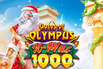 Gates of Olympus Xmas 1000 slot