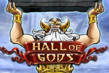 Hall of Gods slot