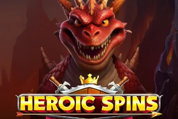 Heroic Spins slot