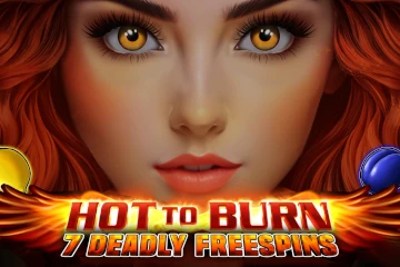 Hot to Burn 7 Deadly Free Spins slot