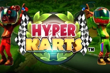 Hyper Karts slot