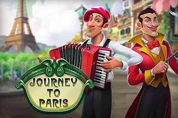 Journey to Paris slot