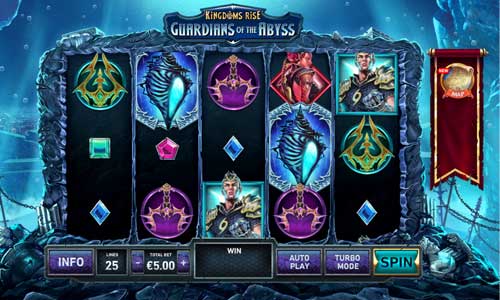 Kingdoms Rise Guardians of the Abyss slot