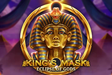 Kings Mask Eclipse of Gods slot
