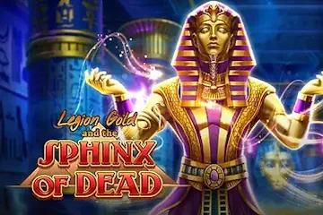 Legion Gold and the Sphinx of Dead slot