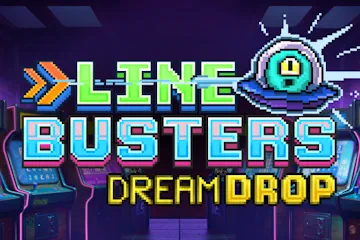 Line Busters Dream Drop slot